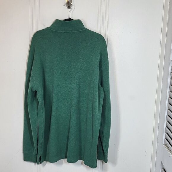 Ralph Lauren Polo Men's Green Pullover - Picture 2 of 9